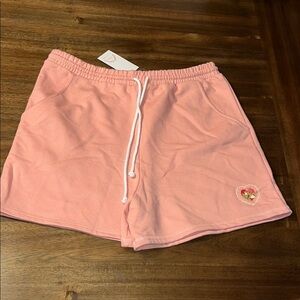 New Dippin Daisys shorts XL Love yourself - sweat shorts